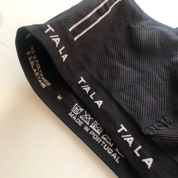 Tala One Shoulder Crop - Picture 4 of 6